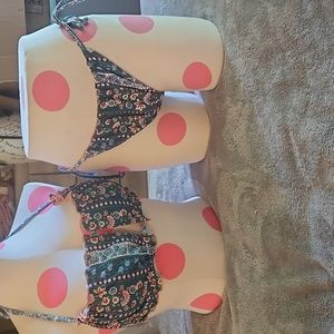 Zaful 2 piece bikini M